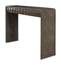 An R&Y Augousti Shagreen Console Table