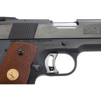 *Colt MK IV Series '80 Gold Cup National Match in Box with Accessories