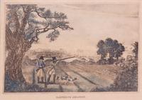 Henry ALKEN, after Image 8 3/8 x 13 inches. — Wild Duck Shooting - Snipe Shooting - Partridge Shooting - Pheasant Shooting