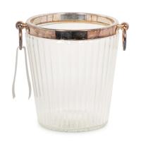 A Collection of Dorothy Thorpe Glass Stemware Articles