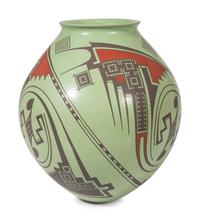 Pottery Vase