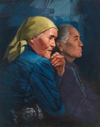 untitled, Elders
