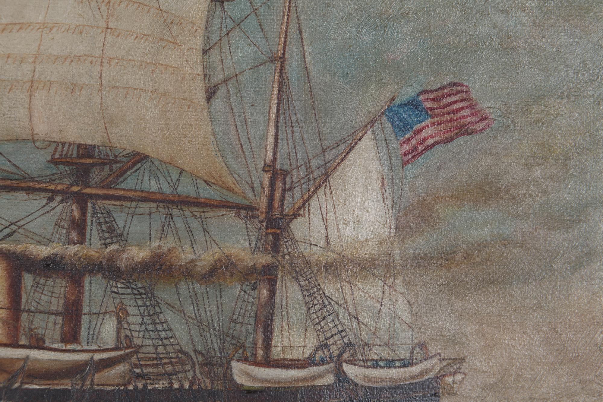 Artist Unknown (American, 19th Century)
