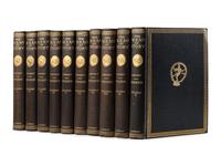 [BURTON, Richard Francis, Sir (1821-1890)]. A group of 17 reference and biographical works about or related to Burton, including: