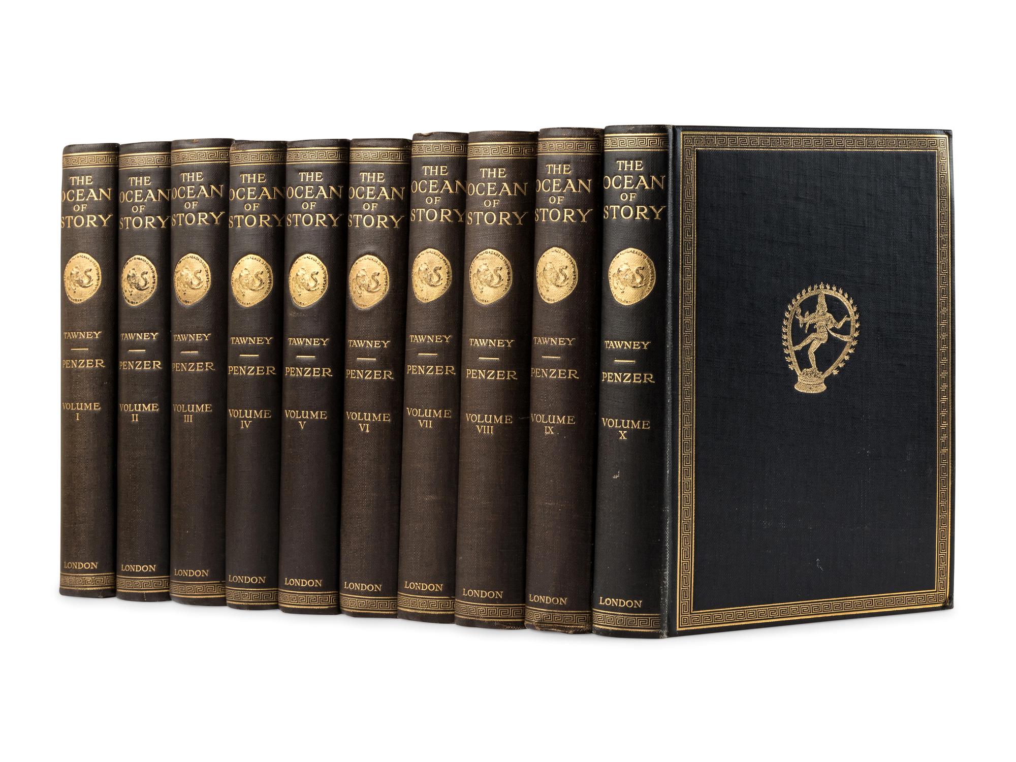 [BURTON, Richard Francis, Sir (1821-1890)]. A group of 17 reference and biographical works about or related to Burton, including: