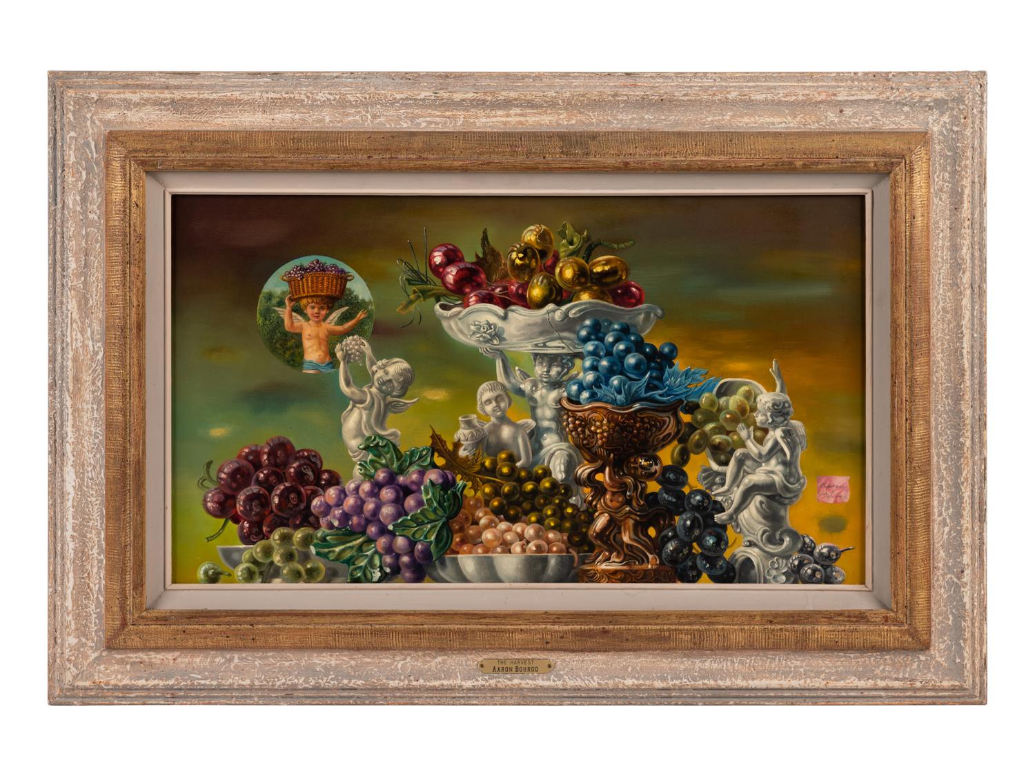 The Harvest