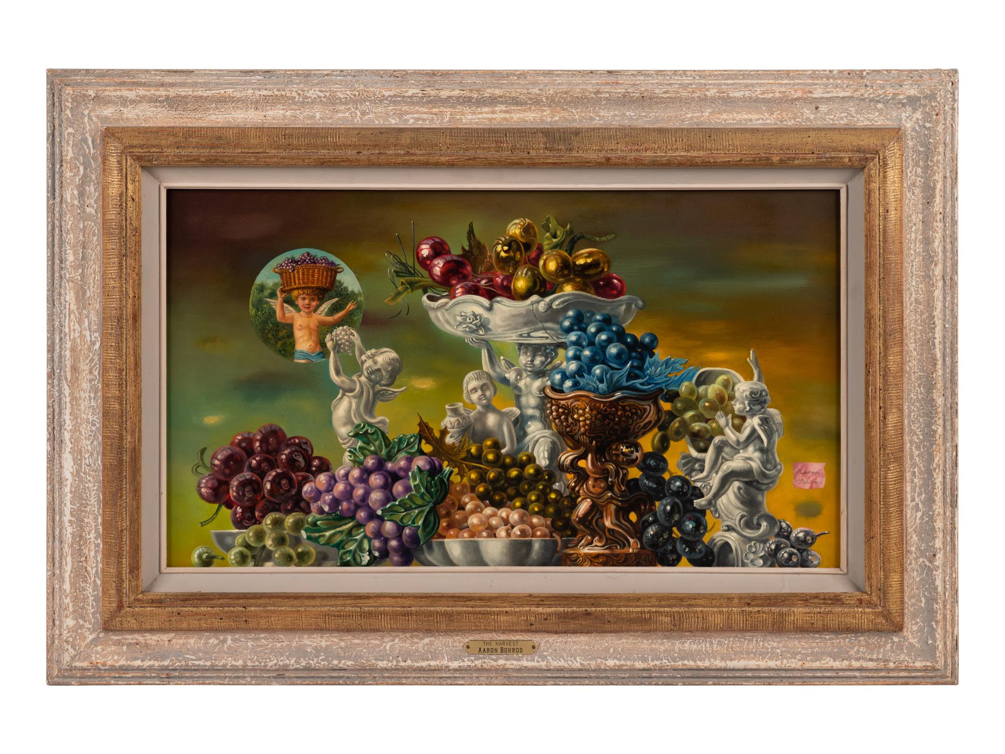 The Harvest
