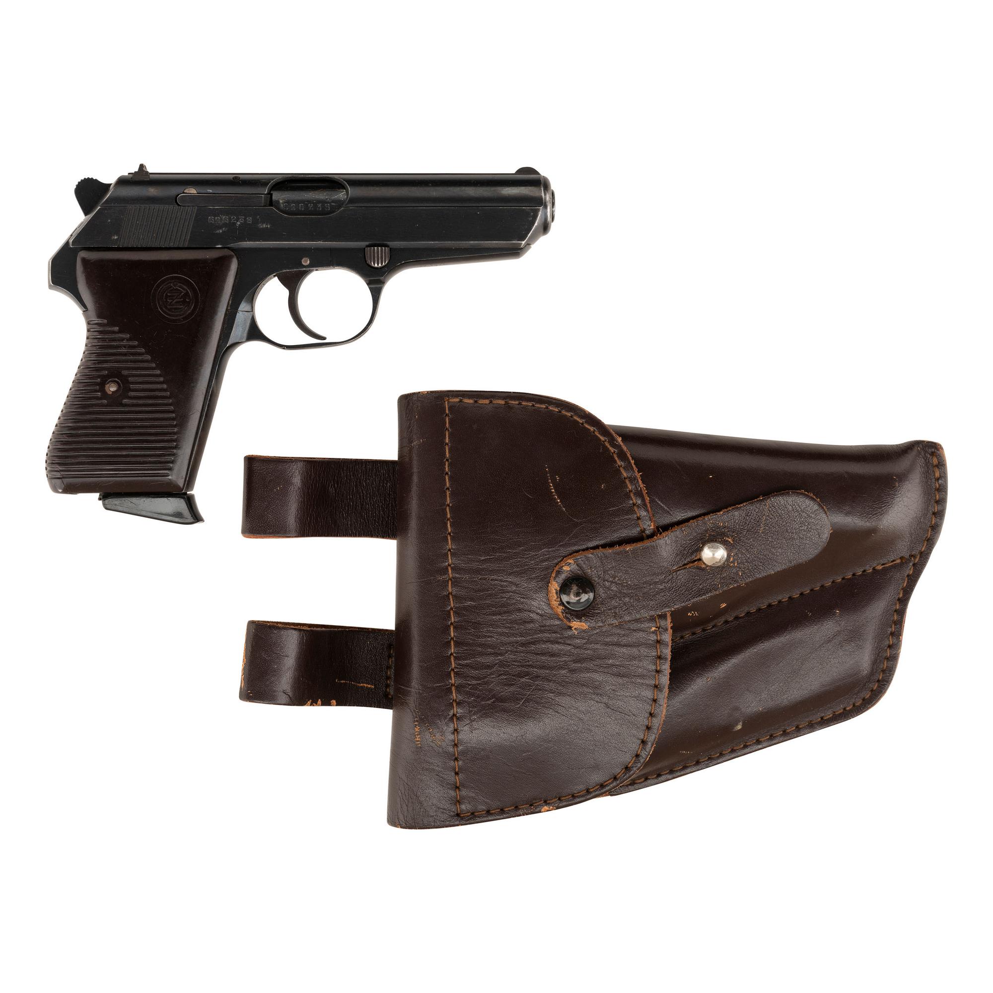 *CZ 70 .32 ACP Pistol with Holster