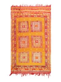 A Kilim Wool Rug