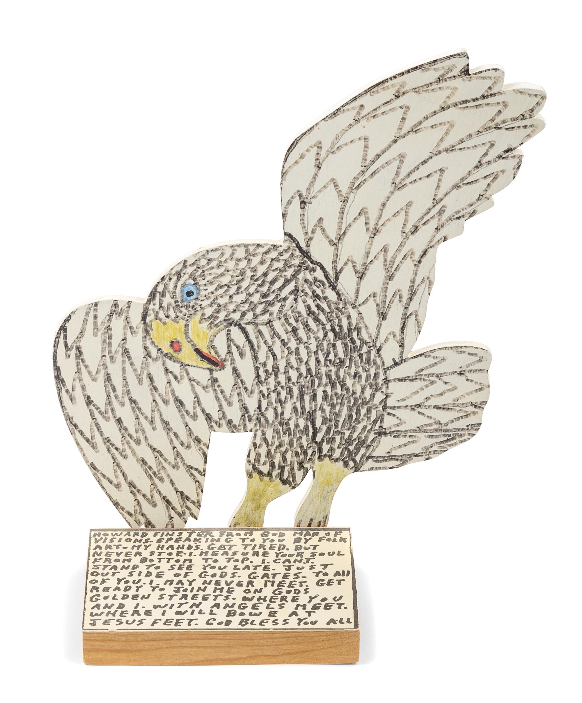 Untitled (Eagle)