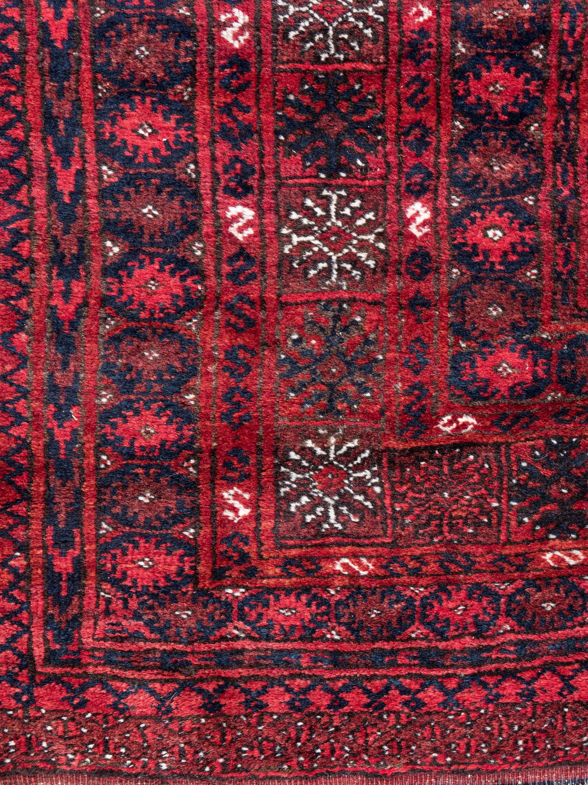 A Bokhara Wool Rug