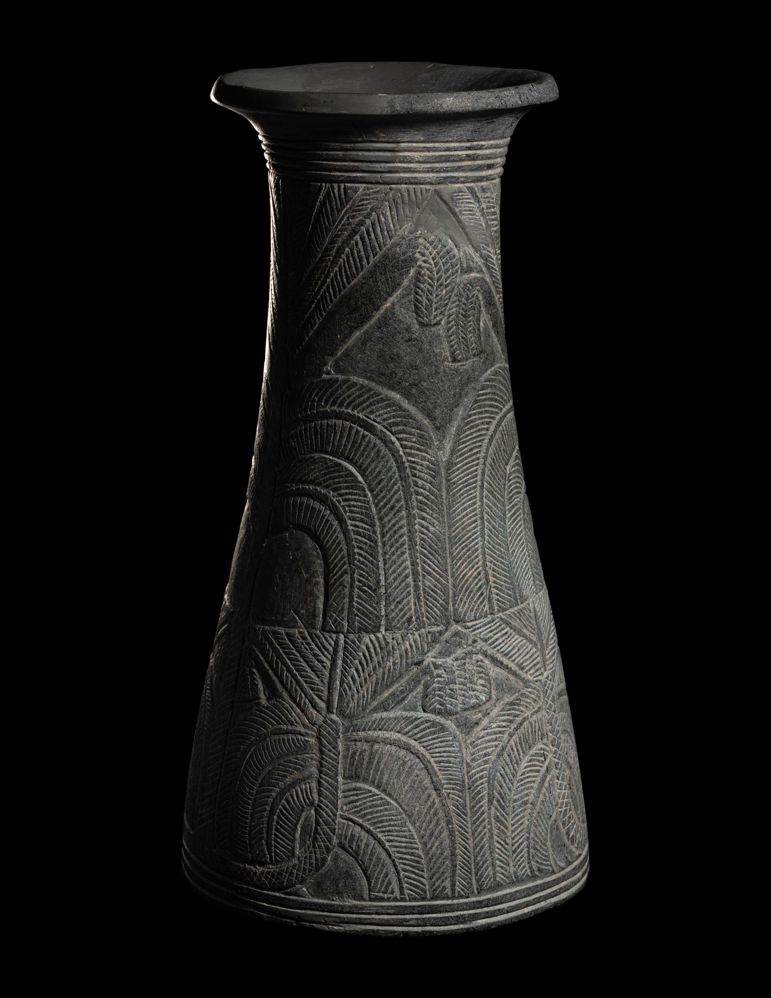 A Western Asiatic Chlorite Vessel