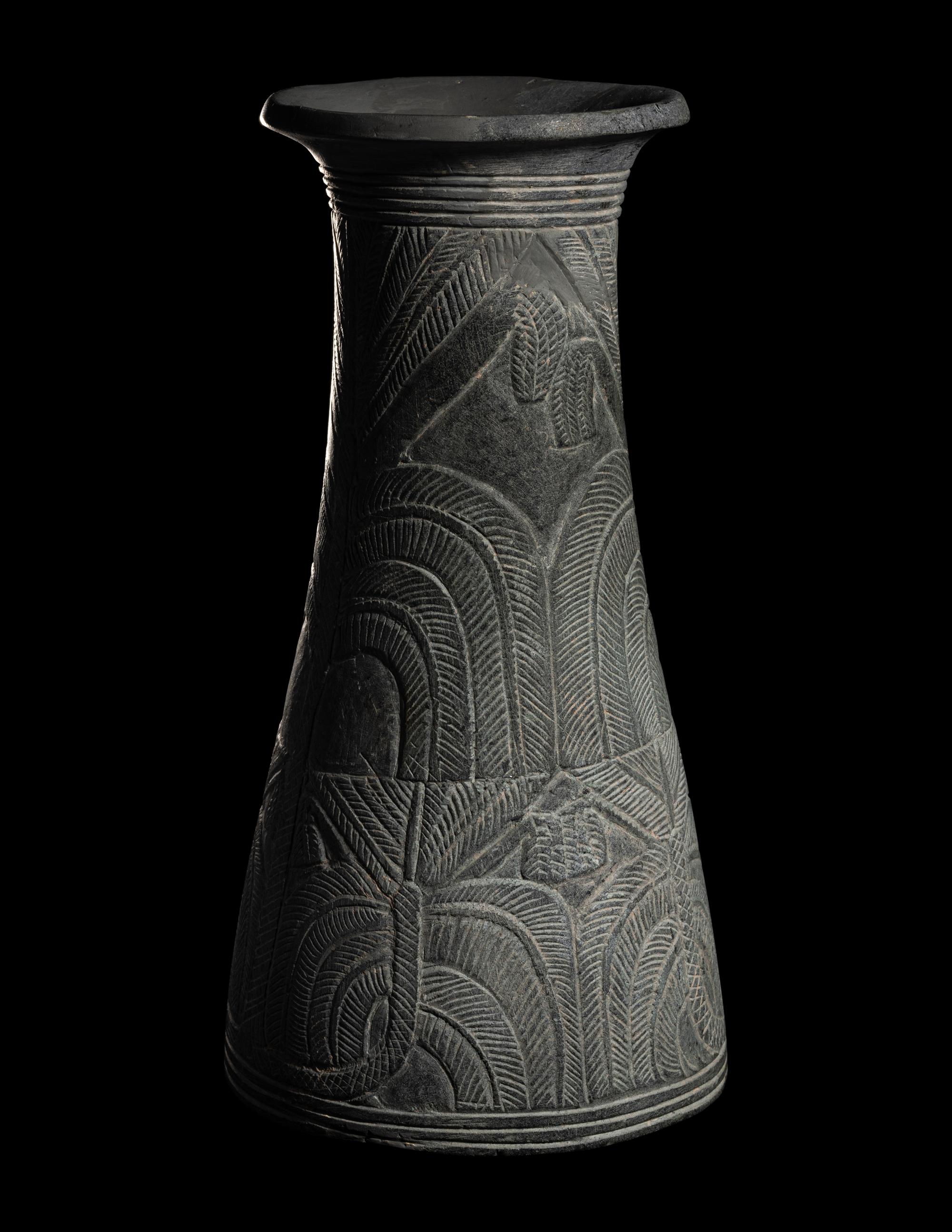 A Western Asiatic Chlorite Vessel