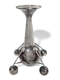 Acrobat Vase