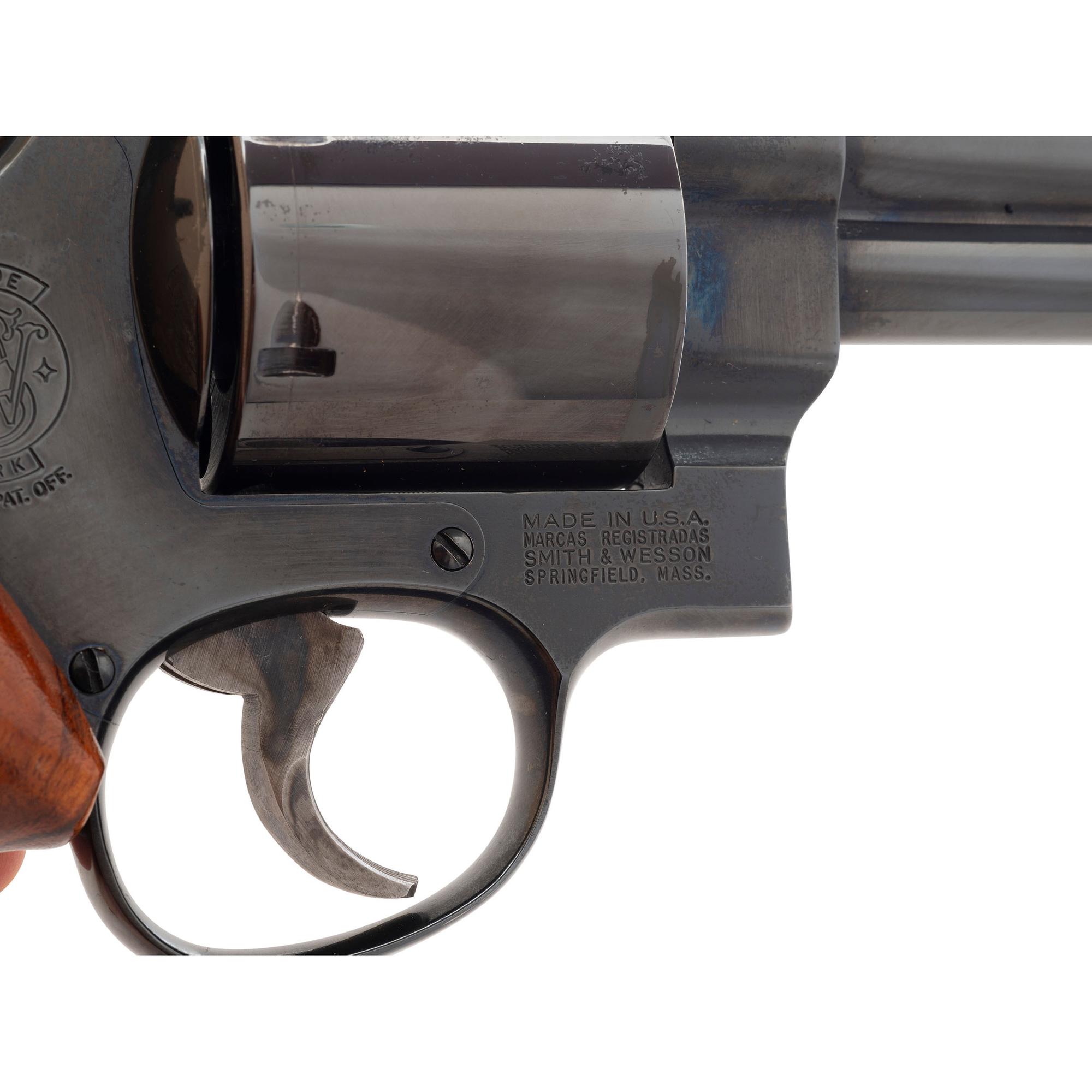 *Smith & Wesson Model 29-3