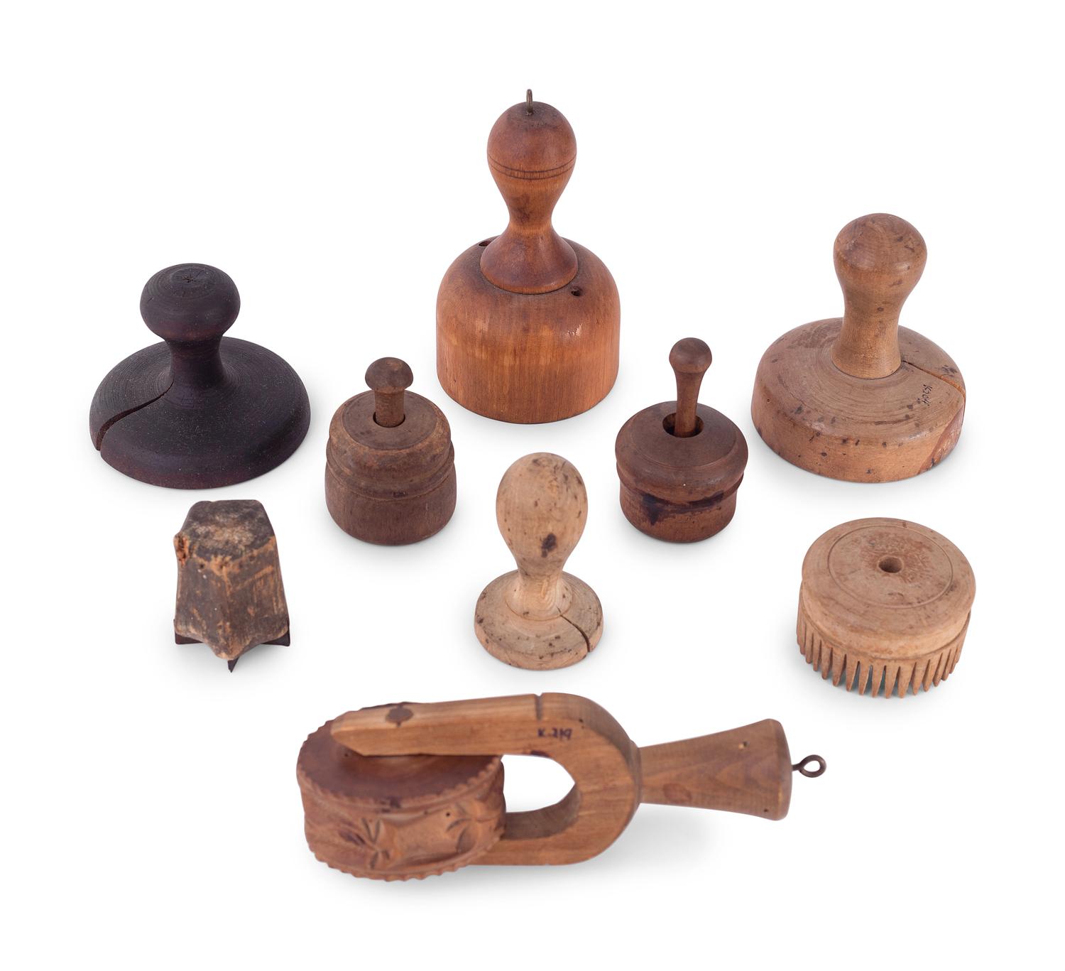 A Group of Assorted Kitchen Utensils