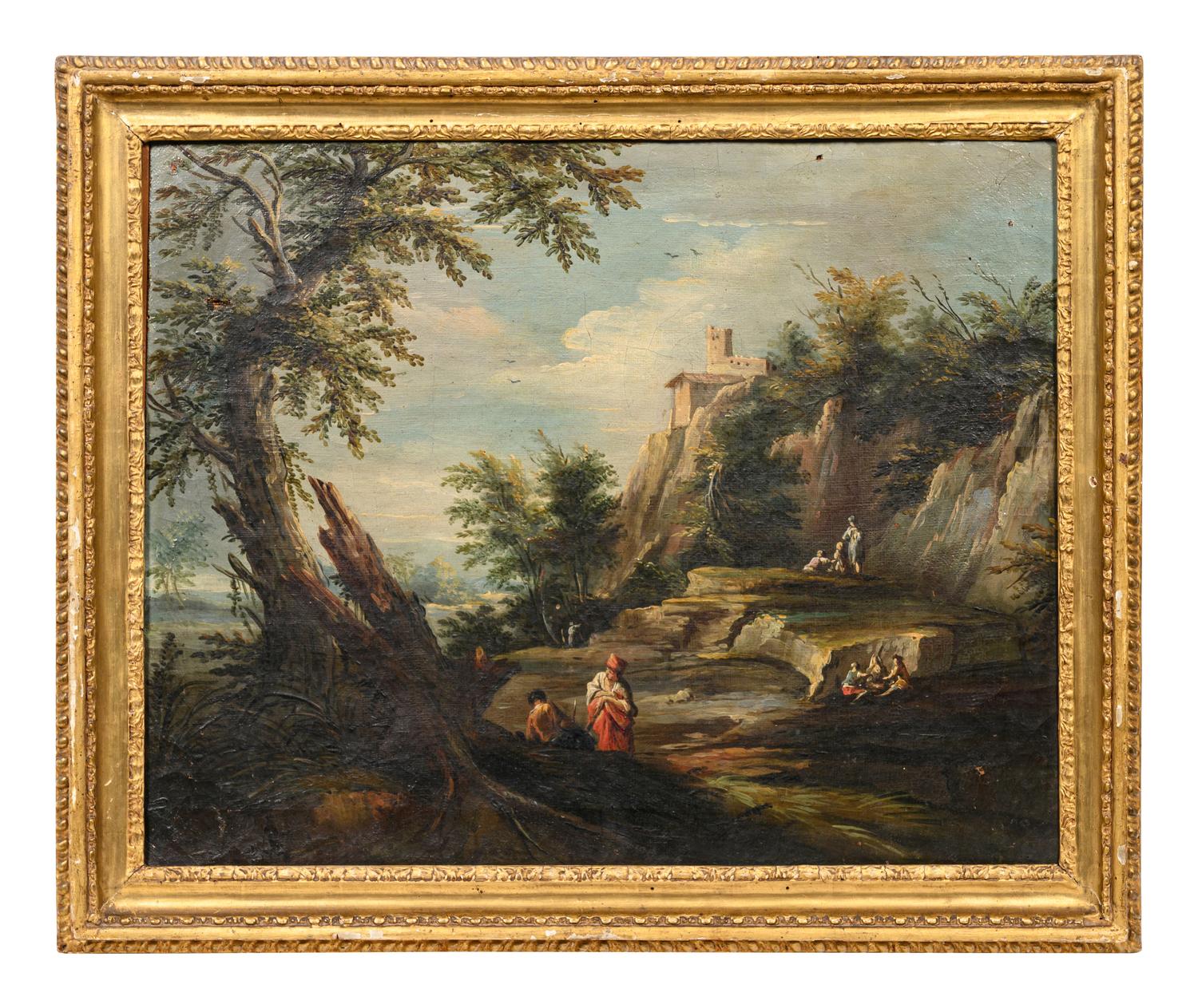 Continental School, 18th/19th Century