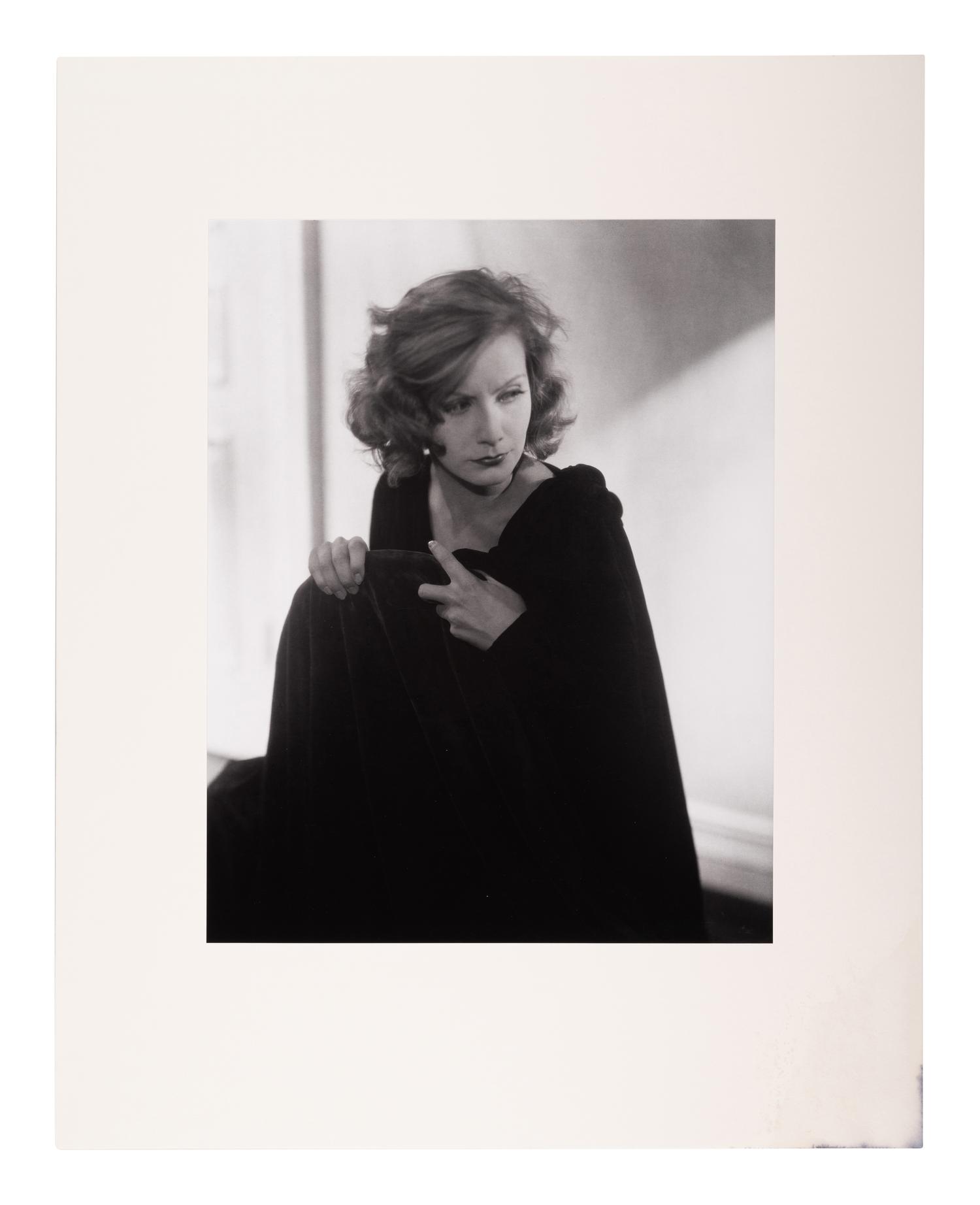 A group of five photographs (from In The Studio printed by George Tice with labels signed by George Tice and Joanna Steichen)