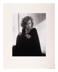 A group of five photographs (from In The Studio printed by George Tice with labels signed by George Tice and Joanna Steichen)