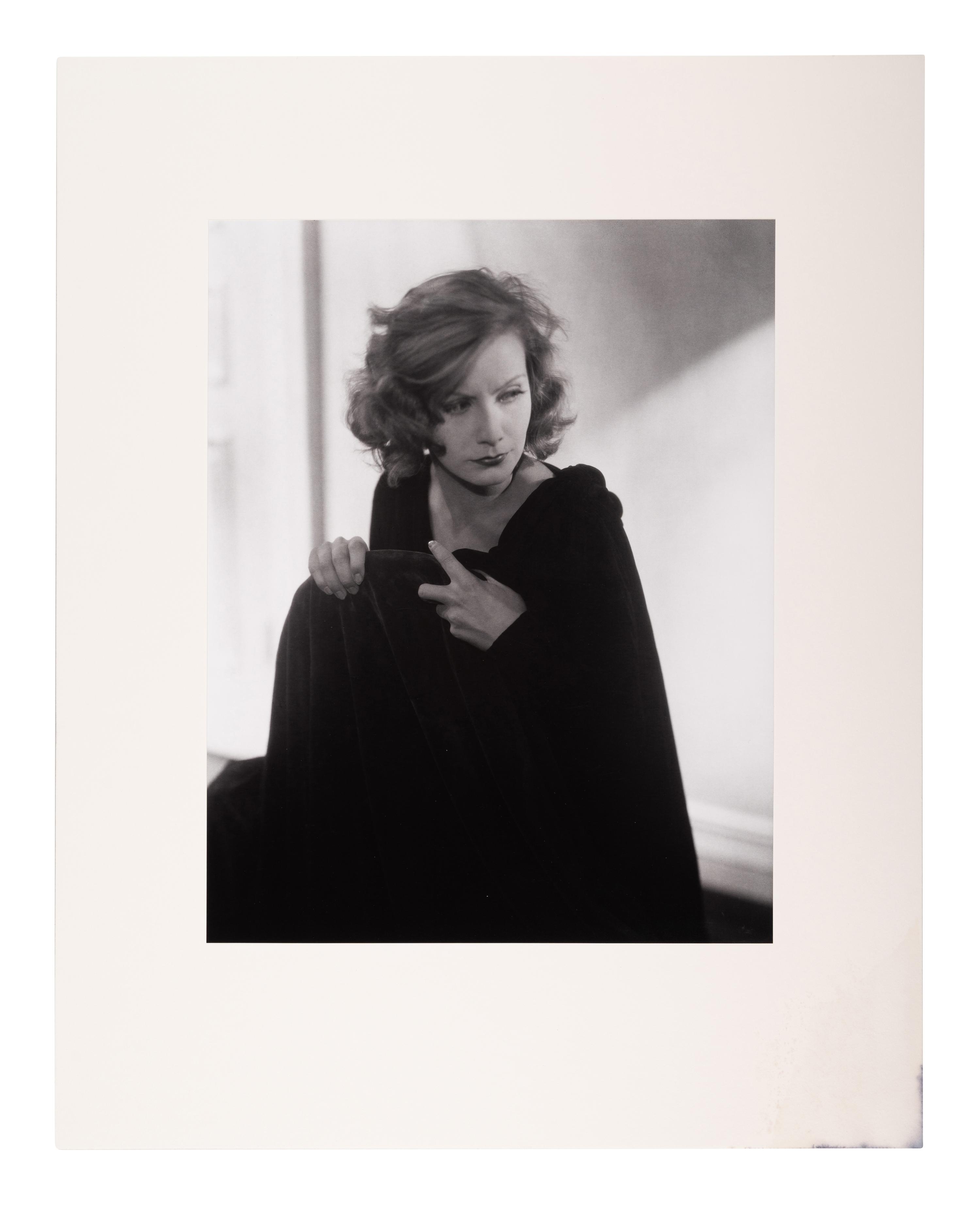 A group of five photographs (from In The Studio printed by George Tice with labels signed by George Tice and Joanna Steichen)