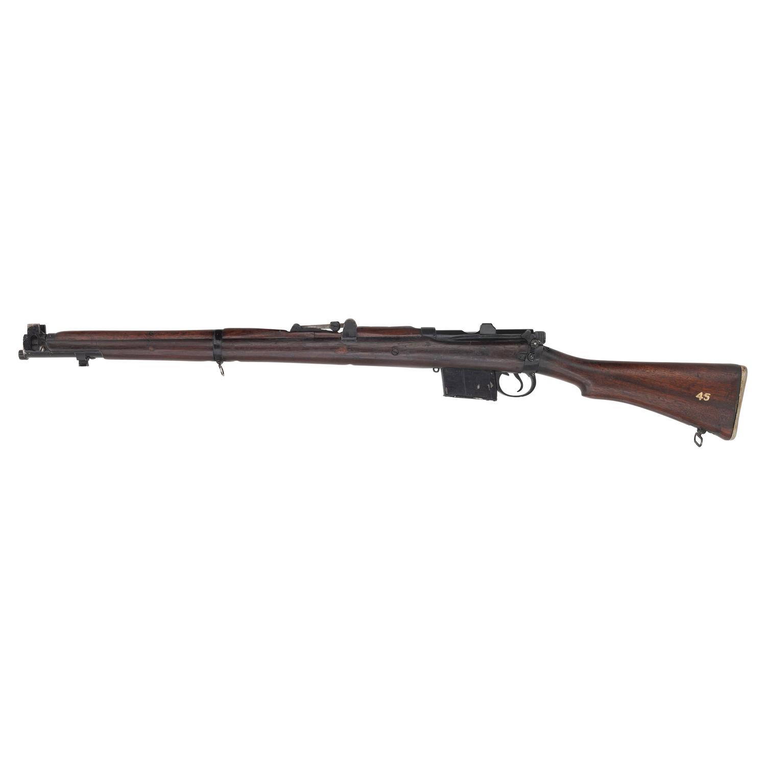 **Indian RFI Enfield 2A