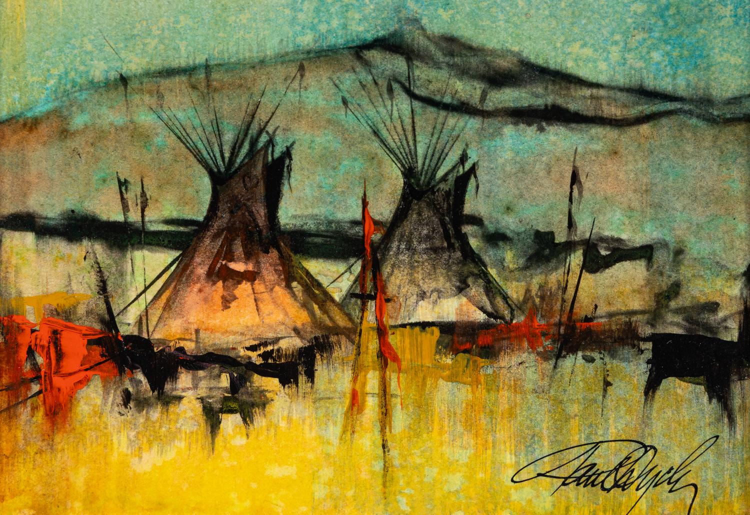Mountain Lodges