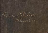 Untitled (Portrait of Man)