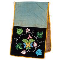 Anishinaabe Beaded Breech Cloth