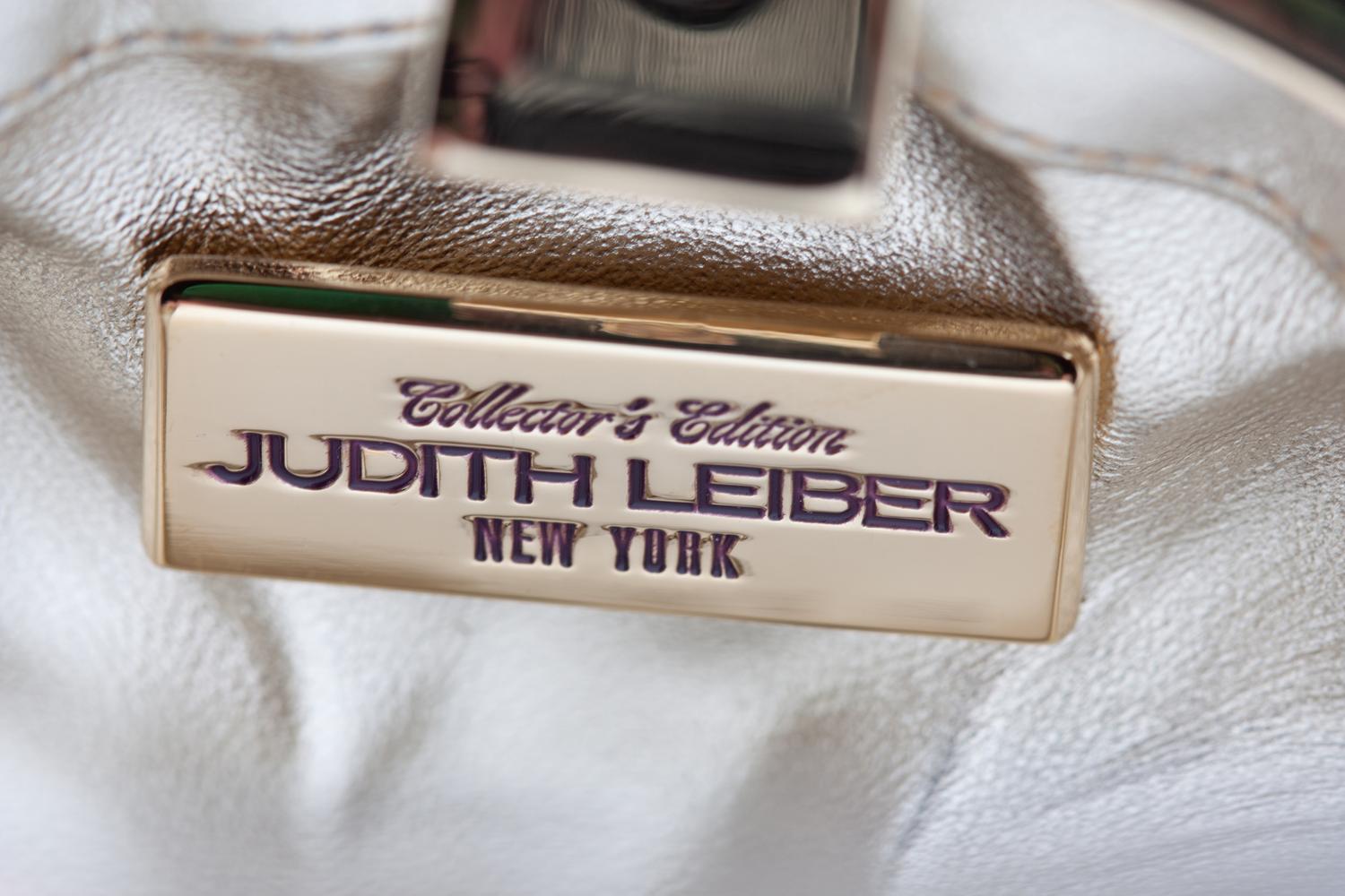 Judith Leiber Collector's Edition Sunflower Minaudière