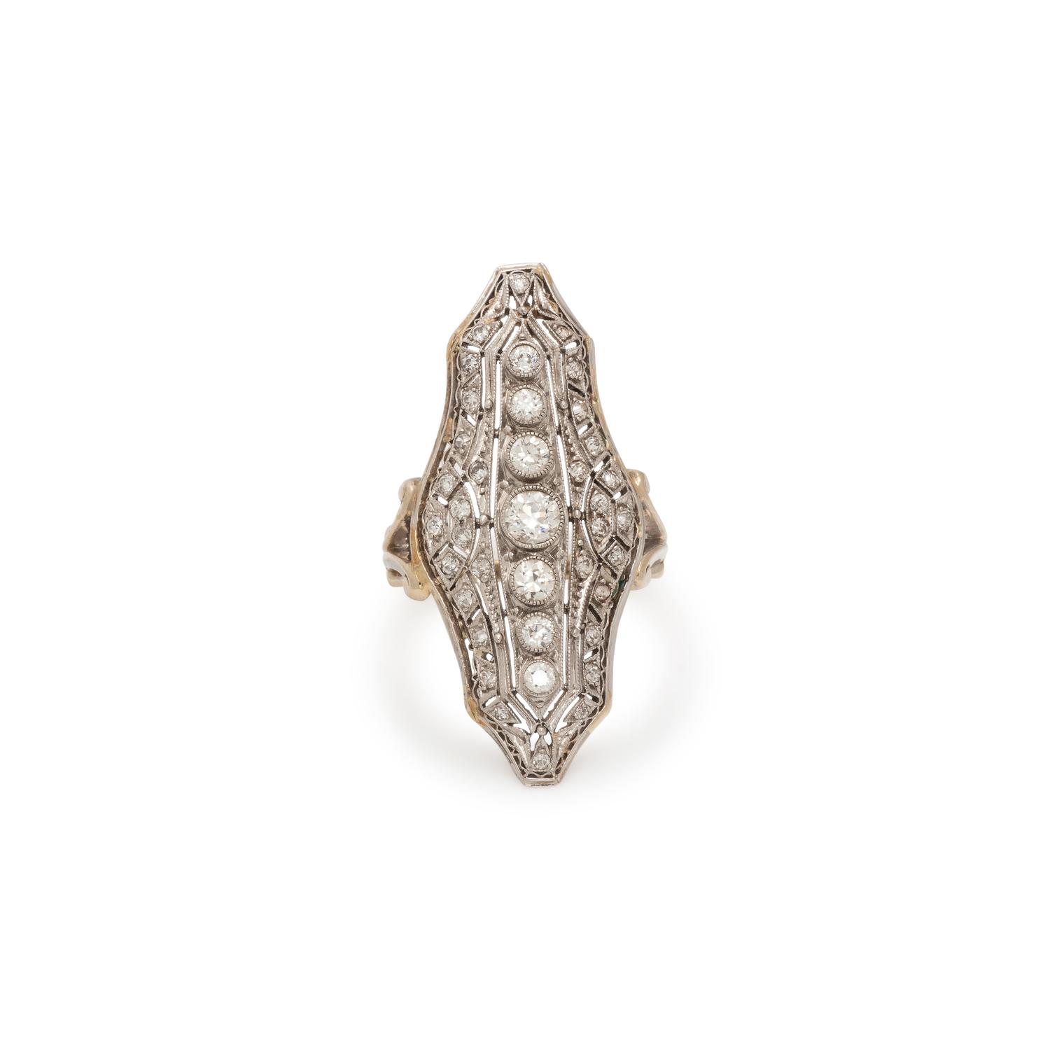 DIAMOND RING