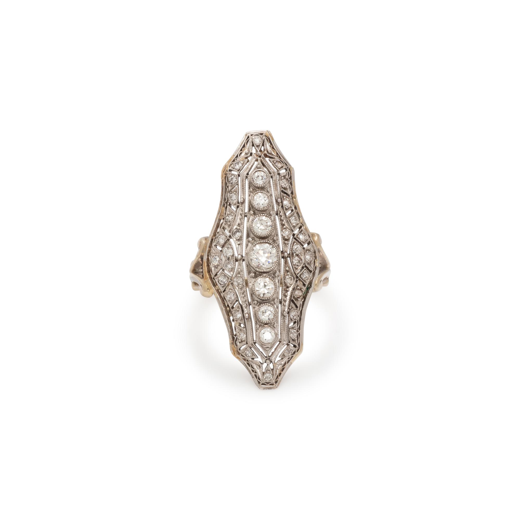 DIAMOND RING