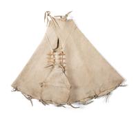 Plains Hide Model Tipi