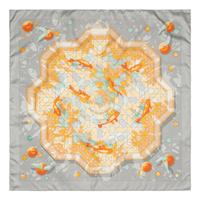 Hermès, Three 90cm Scarves