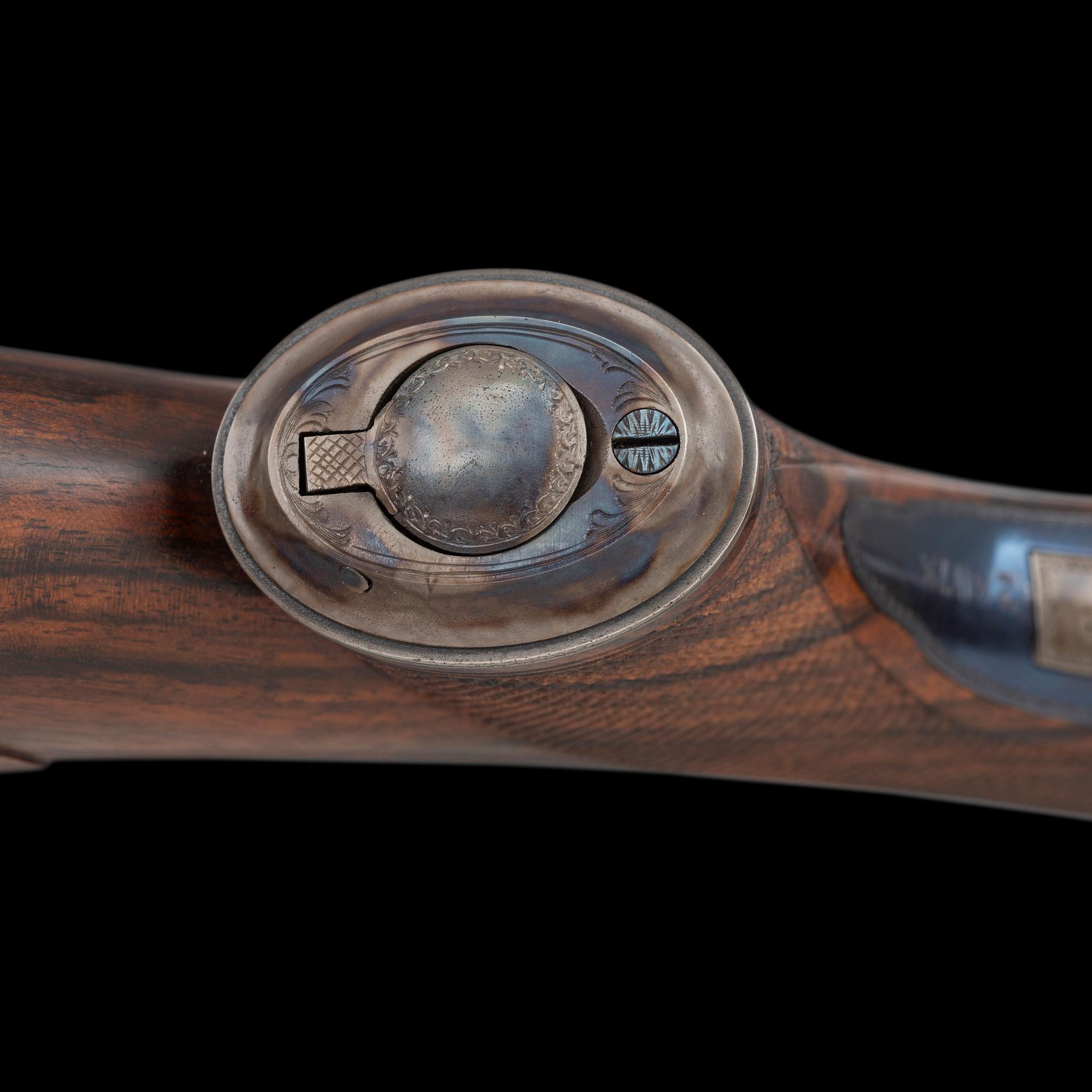*Holland & Holland Farquharson Rifle Professionally Restored