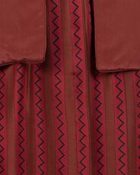 Collection of Five Designer Separates: One Giorgio Armani Blouse, One Calvin Klein Shirt, One Calvin Klein Skirt, One Calvin Klein Two-Piece Ensemble, One Pair Calvin Klein Pants, 1990s