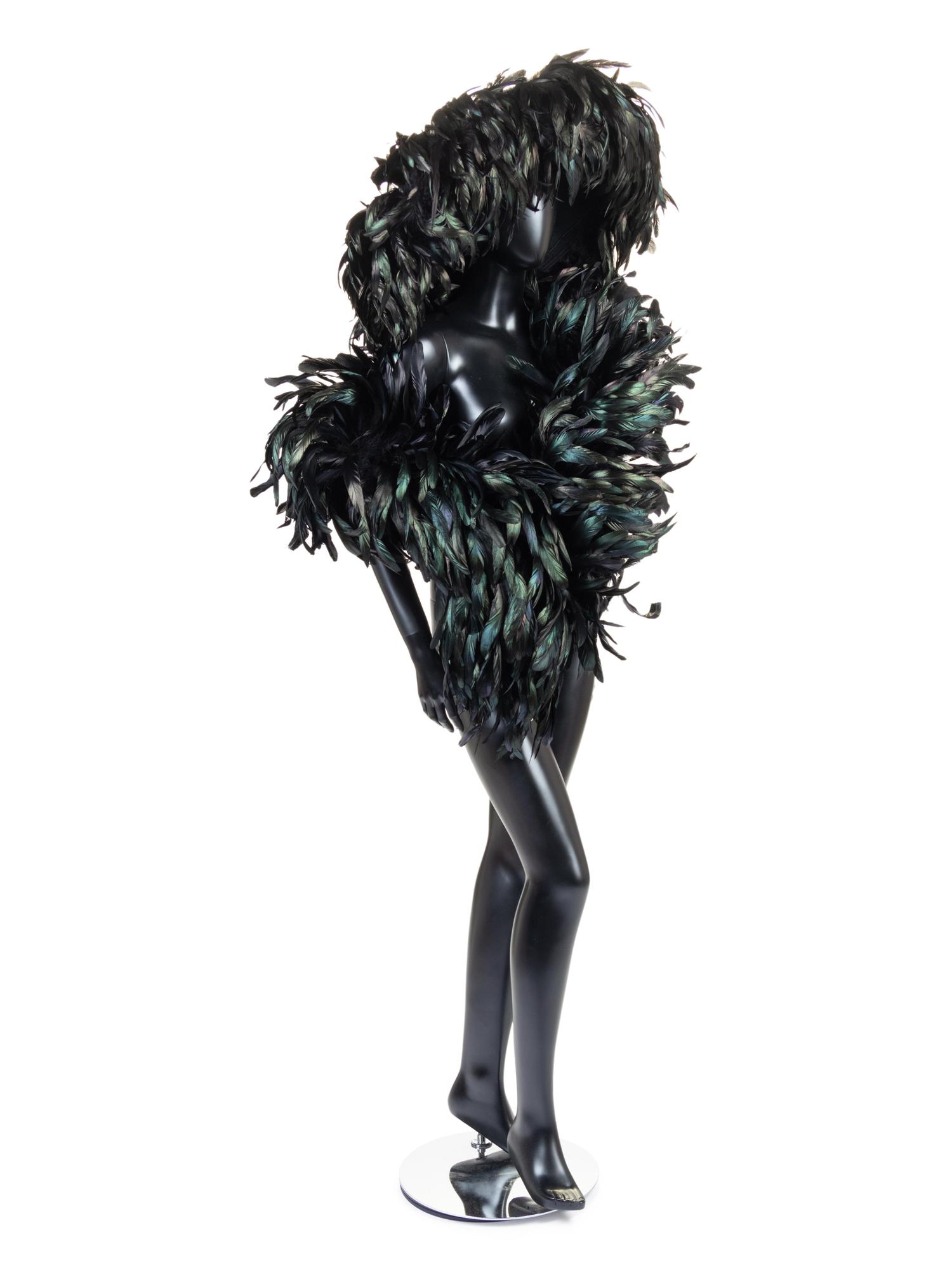 A Group of 16 Ebony Fashion Fair Accessories, 1970-2000s