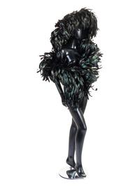 A Group of 16 Ebony Fashion Fair Accessories, 1970-2000s