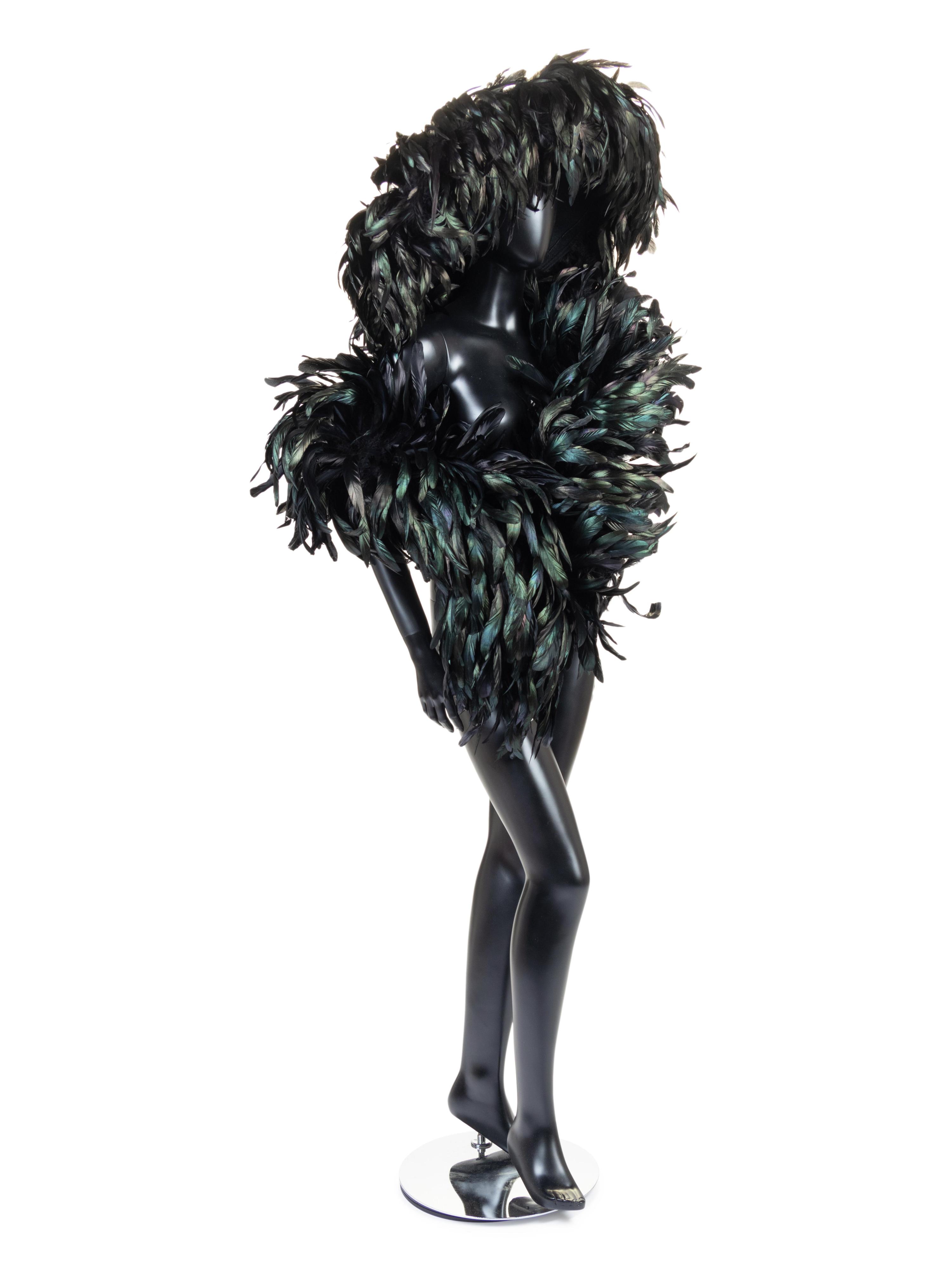 A Group of 16 Ebony Fashion Fair Accessories, 1970-2000s