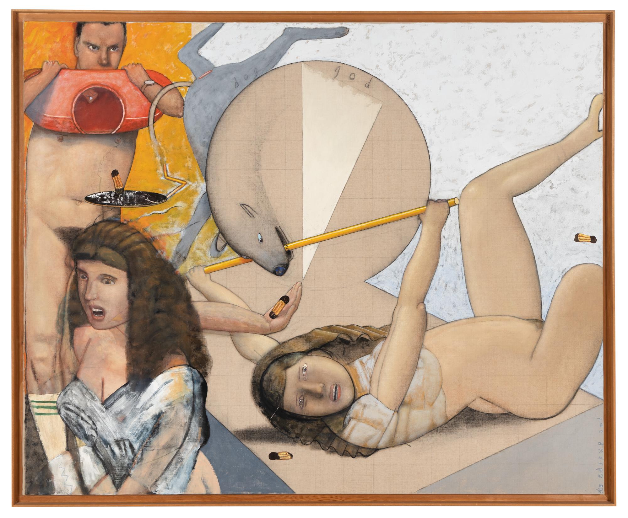 Untitled, 1985