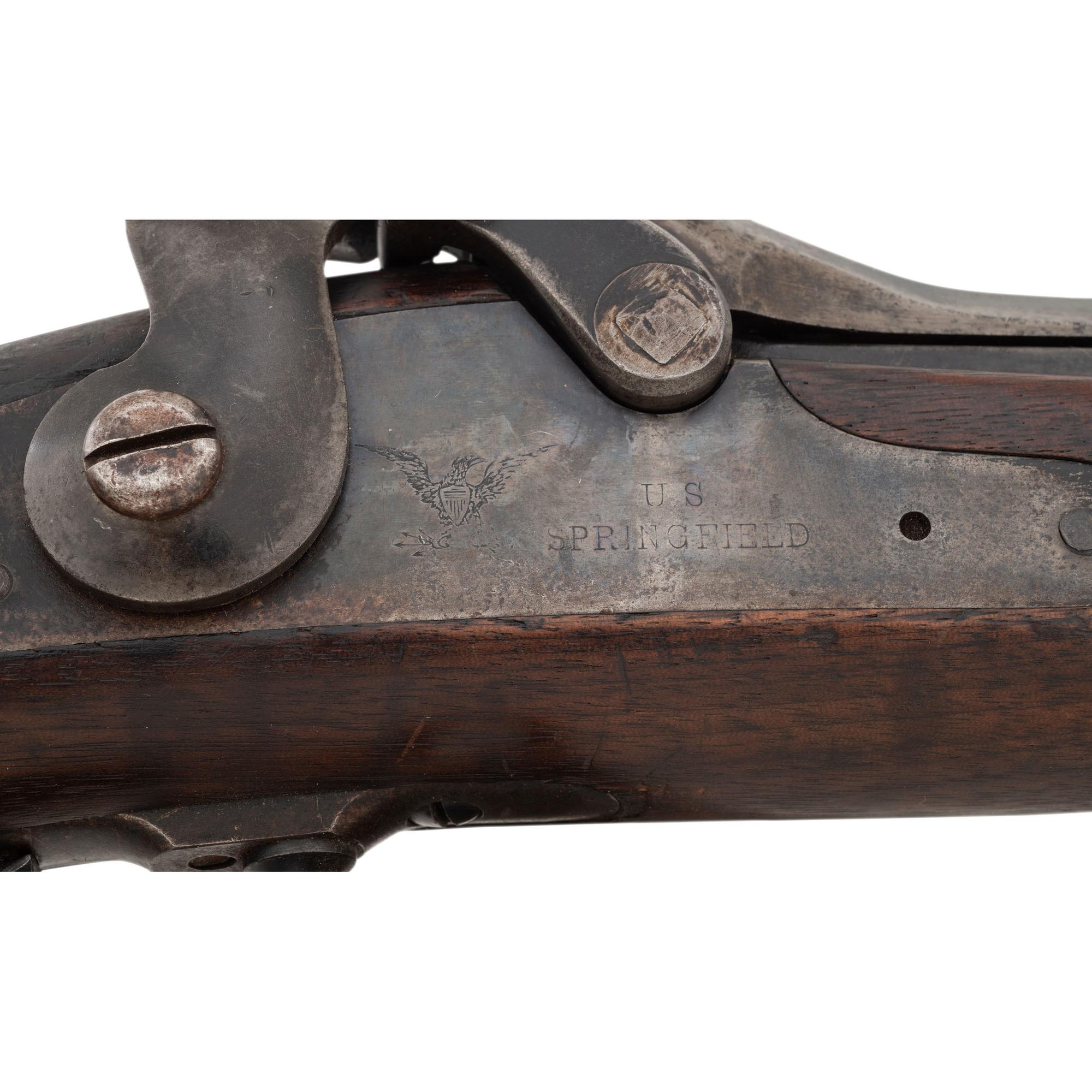 Springfield Trapdoor Carbine Composite
