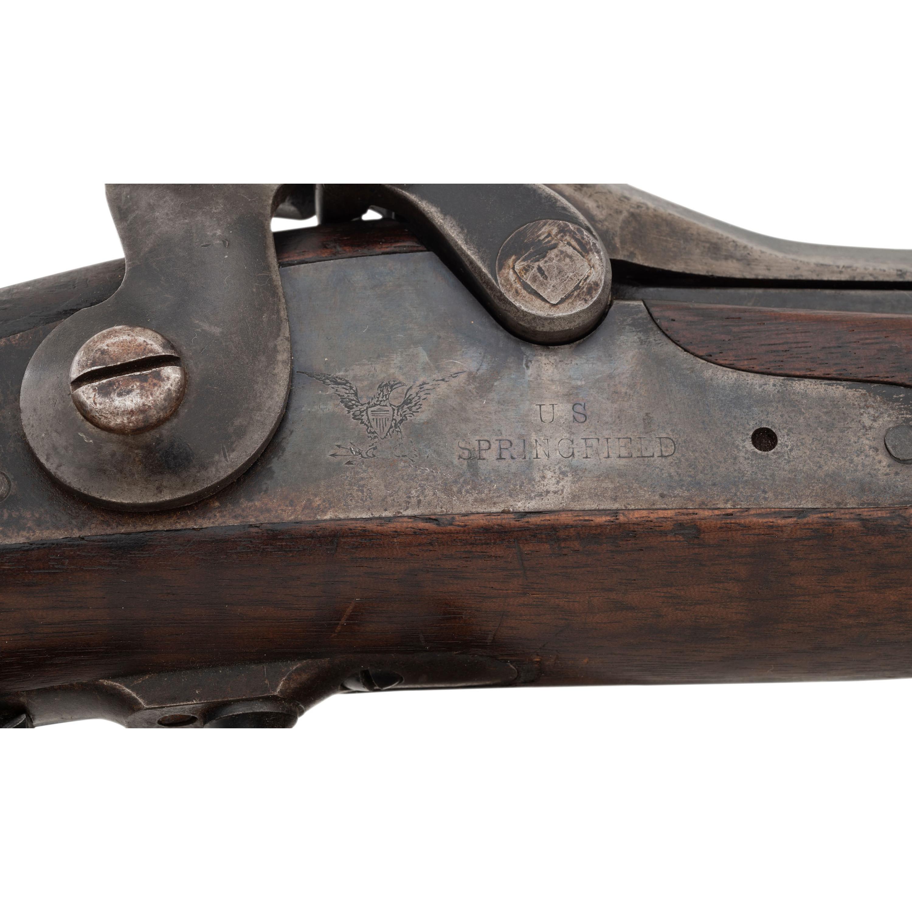 Springfield Trapdoor Carbine Composite