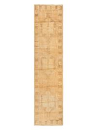 An Oushak Rug