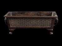 A Japanese Bronze Incense Burner