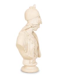 A Plaster Bust of Athena