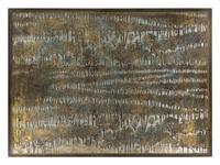 Philip & Kelvin LaVerne (American, 1908-1988; b.1936), c.1969, Eternal Forest low table