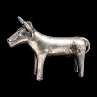 An Eastern Roman Silver Bull