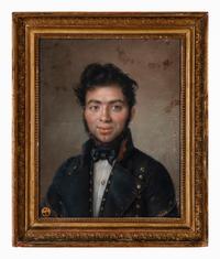 Portrait of a S econd Maître in the French Navy