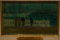 Le Quai au clair de lune, Venise , c. 1906