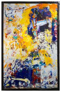 Sheldon Berke, (American, 20th/21st century), Untitled