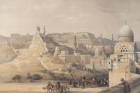 The Citadel of Cairo